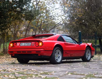 Ferrari GTS Turbo '1986–89
