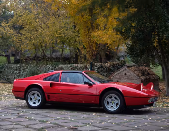 Ferrari GTS Turbo '1986–89
