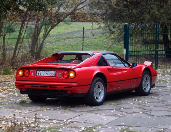 Ferrari GTS Turbo '1986–89