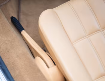 Intérieur Ferrari GTS Turbo '1986–89
