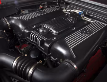 Under The Hood Ferrari F355 Berlinetta [UK-spec] '1994–99