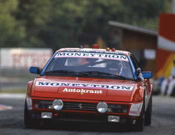 Moneytron Ferrari Mondial 3.2 Group N by Dubois '1989