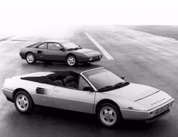 Ferrari Mondial