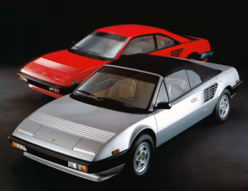 Ferrari Mondial