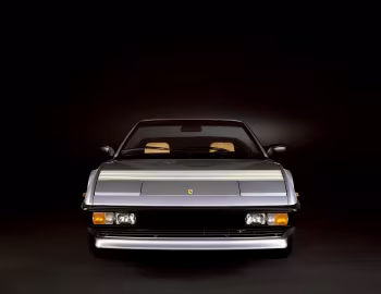 Ferrari Mondial Cabriolet [Worldwide] '1983–85