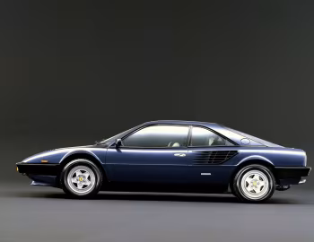 Ferrari Mondial Quattrovalvole [Worldwide] '1982–85