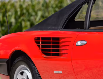 Ferrari Mondial Quattrovalvole [North America] '1982–85