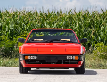 Ferrari Mondial Quattrovalvole [North America] '1982–85