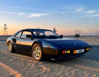 Ferrari Mondial Quattrovalvole [France] '1982–85
