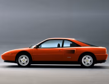 Ferrari Mondial T [Worldwide] '1989–93