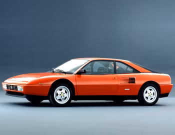 Ferrari Mondial T [Worldwide] '1989–93