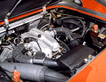 Под капотом Ferrari Mondial T "Valeo" [Worldwide] '1991–93