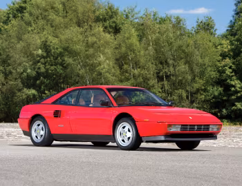 Ferrari Mondial T "Valeo" [Worldwide] '1991–93
