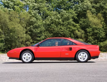 Ferrari Mondial T "Valeo" [Worldwide] '1991–93