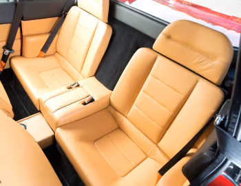 Interior Ferrari Mondial T "Valeo" [Worldwide] '1991–93