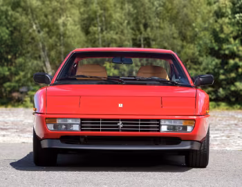 Ferrari Mondial T "Valeo" [Worldwide] '1991–93