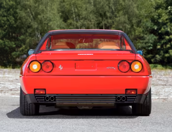 Ferrari Mondial T "Valeo" [Worldwide] '1991–93