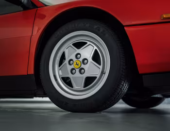 Ferrari Mondial T [UK-spec] '1989–93