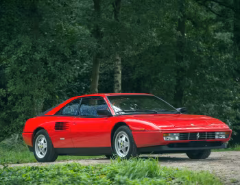Ferrari Mondial T [Worldwide] '1989–93
