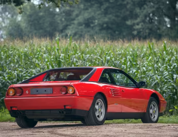 Ferrari Mondial T [Worldwide] '1989–93