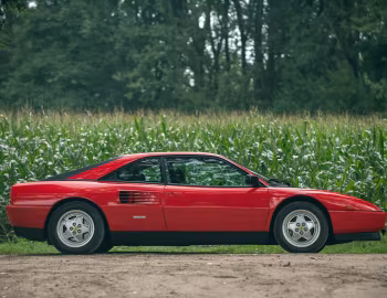 Ferrari Mondial T [Worldwide] '1989–93