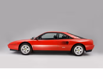 Ferrari Mondial T [UK-spec] '1989–93