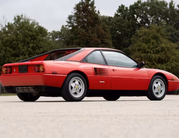 Ferrari Mondial T [North America] '1989–93