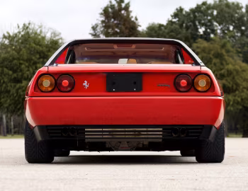 Ferrari Mondial T [North America] '1989–93