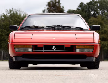 Ferrari Mondial T [North America] '1989–93