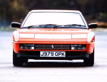 Ferrari Mondial T [UK-spec] '1989–93