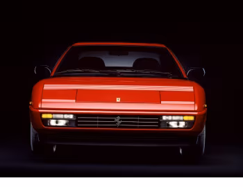 Ferrari Mondial T [Worldwide] '1989–93