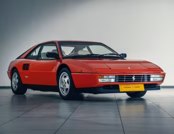 Ferrari Mondial T [UK-spec] '1989–93