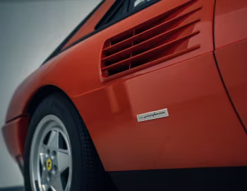 Ferrari Mondial T [UK-spec] '1989–93