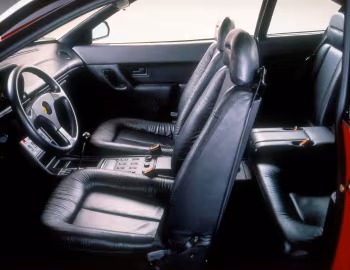 Intérieur Ferrari Mondial T [Worldwide] '1989–93