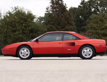 Ferrari Mondial T [North America] '1989–93