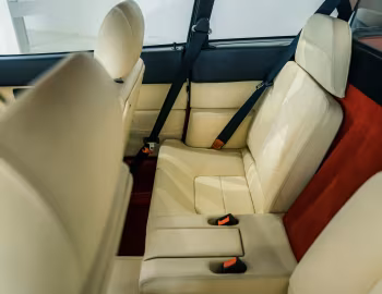 Intérieur Ferrari Mondial T [UK-spec] '1989–93
