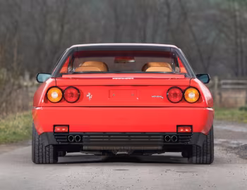Ferrari Mondial T "Valeo" [Worldwide] '1991–93