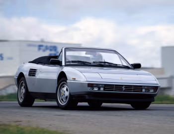 Ferrari Mondial T Cabriolet [Worldwide] '1989–93