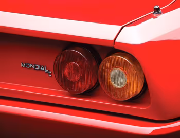 Ferrari Mondial T Cabriolet [North America] '1989–93