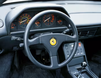 Panneau avant Ferrari Mondial T Cabriolet [Worldwide] '1989–93