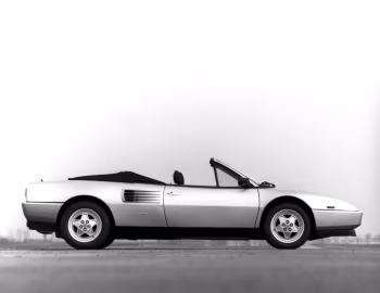 Ferrari Mondial T Cabriolet [Worldwide] '1989–93