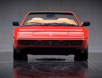 Ferrari Mondial T Cabriolet [North America] '1989–93