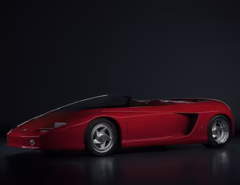 Ferrari Mythos '1989
