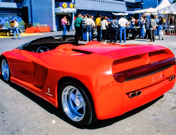 Ferrari Mythos '1989