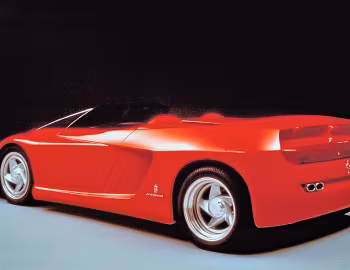 Ferrari Mythos '1989