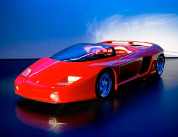 Ferrari Mythos '1989