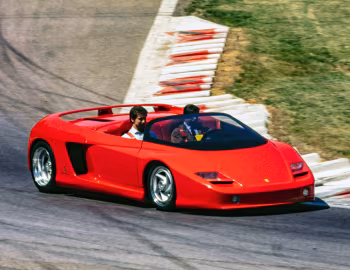 Ferrari Mythos '1989