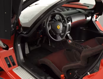 Intérieur Ferrari P4/5 by Pininfarina (#135441) '2006