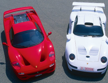Porsche f50 on sale