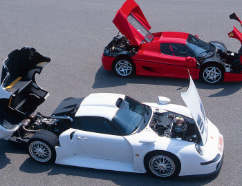 All pictures of Ferrari F50